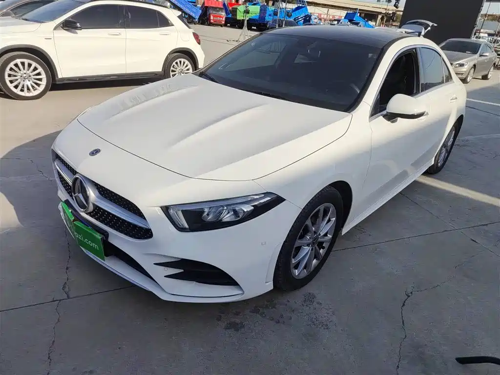Mercedes-Benz A-Class 2020