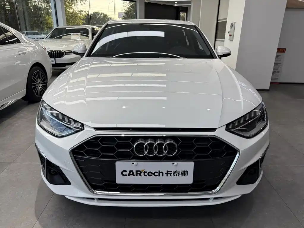 Audi A4L — миниатюра 3