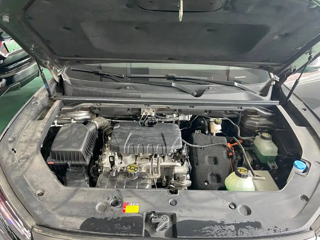 Wuling Xingguang S — миниатюра 15