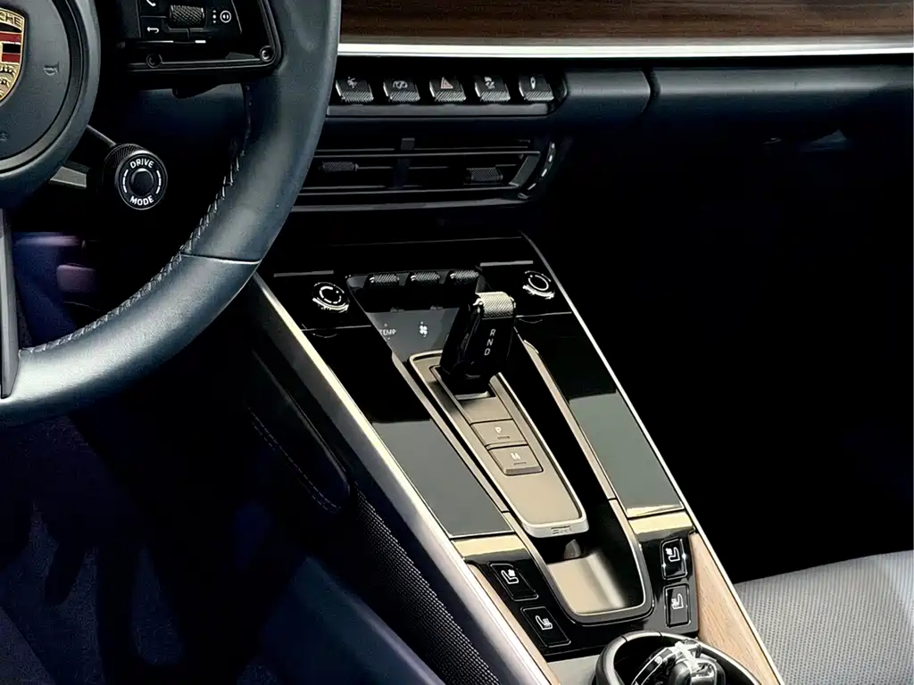 Porsche 911 — миниатюра 15
