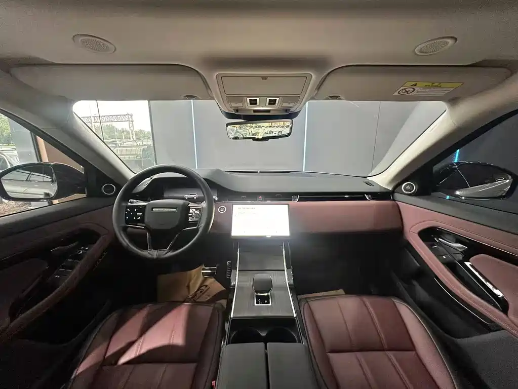 Land Rover Evoque — миниатюра 9