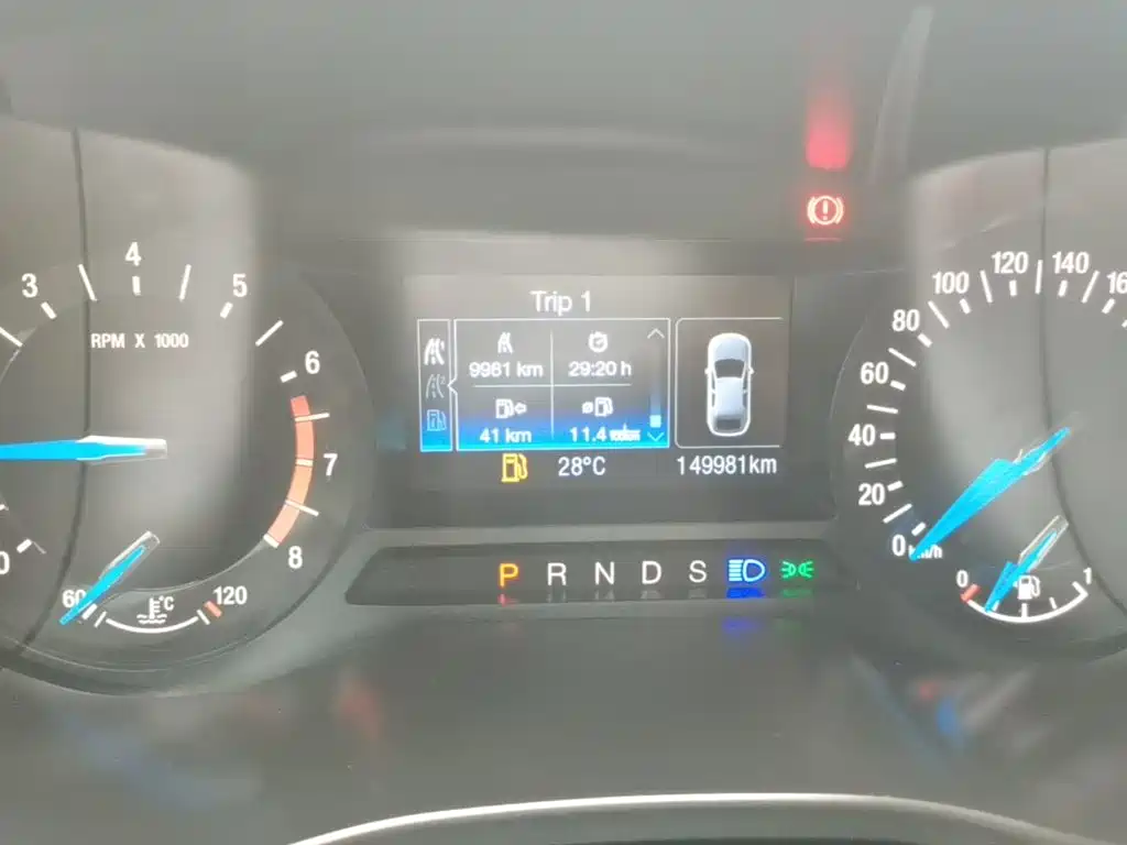 Ford Mondeo — миниатюра 12