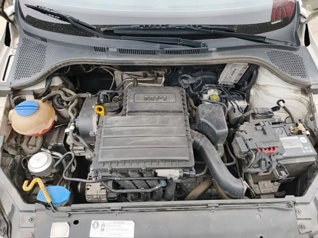Volkswagen Santana — миниатюра 20