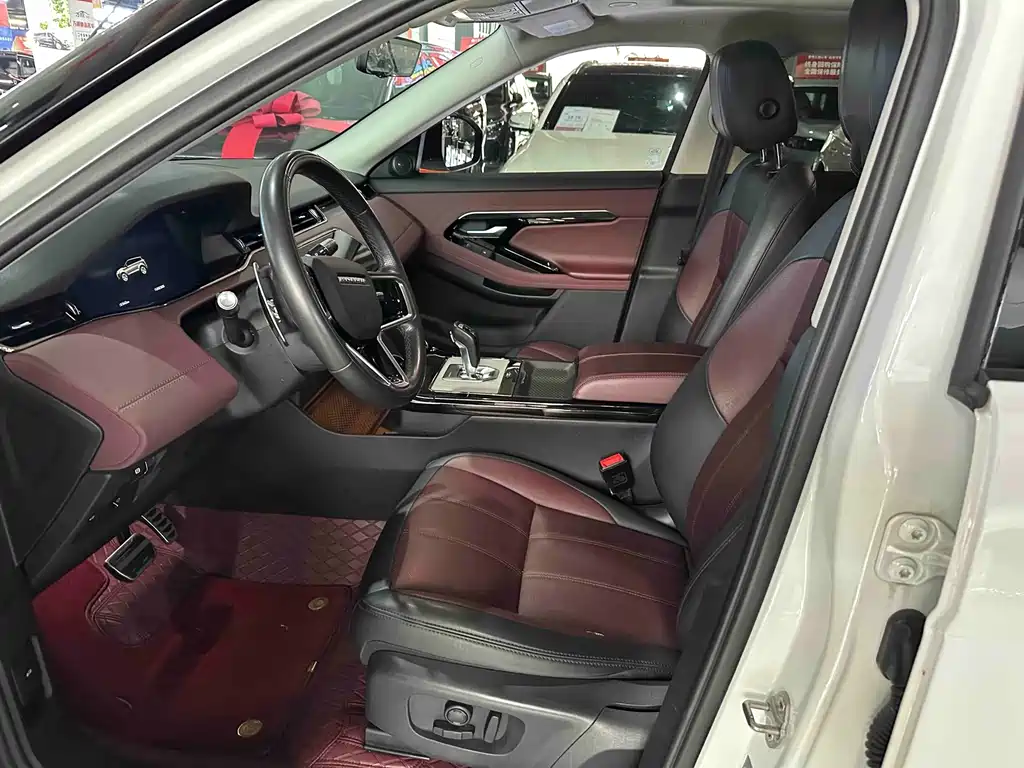 Land Rover Evoque — миниатюра 15