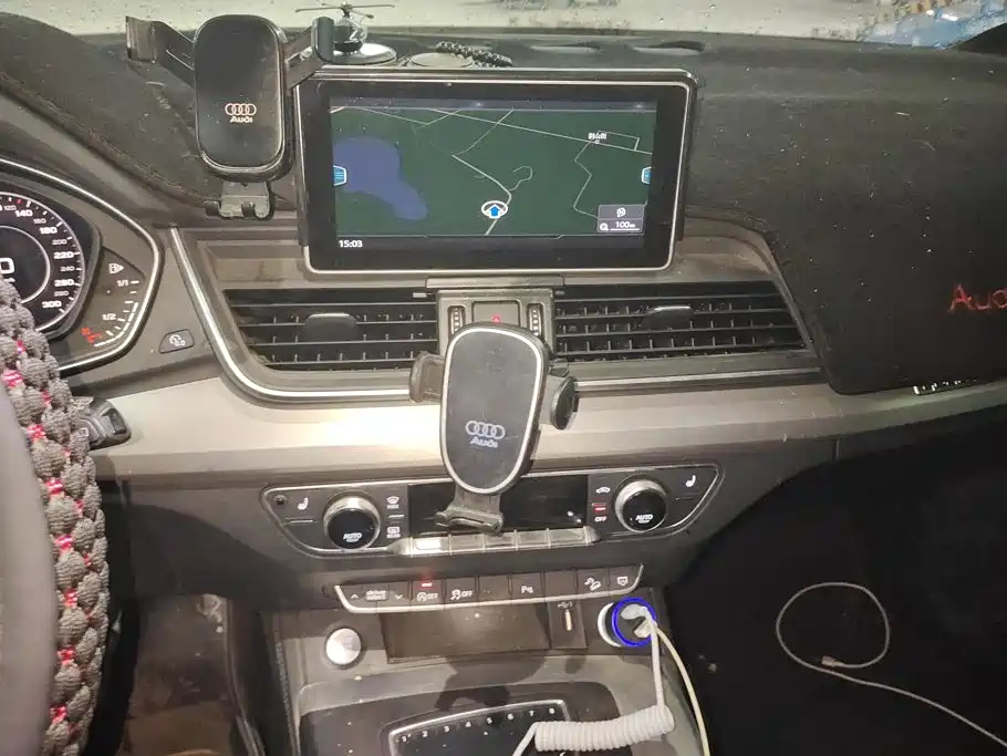 Audi Q5L — миниатюра 13