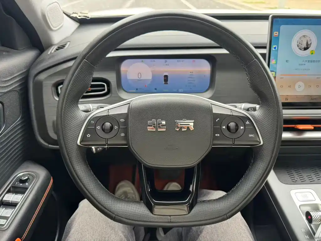 Beijing Off-Road BJ30 — миниатюра 7