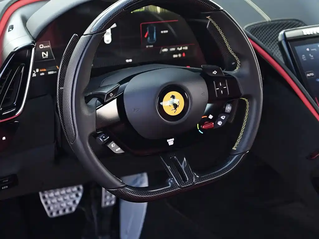 Ferrari Roma — миниатюра 21