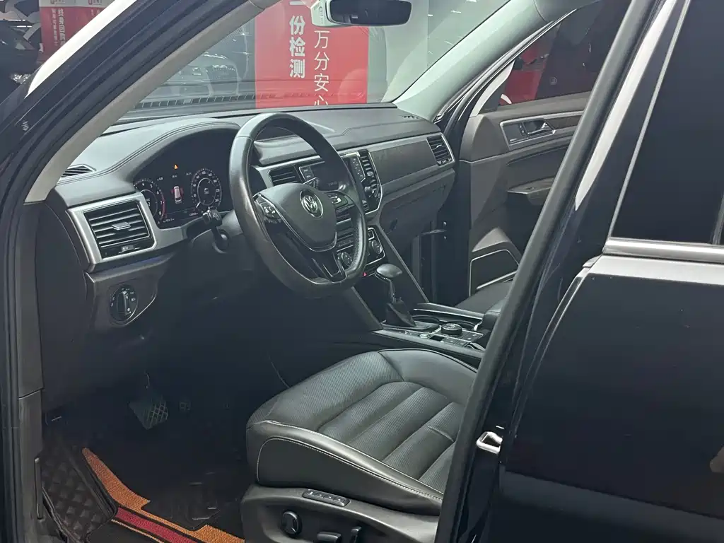 Volkswagen Teramont — миниатюра 17