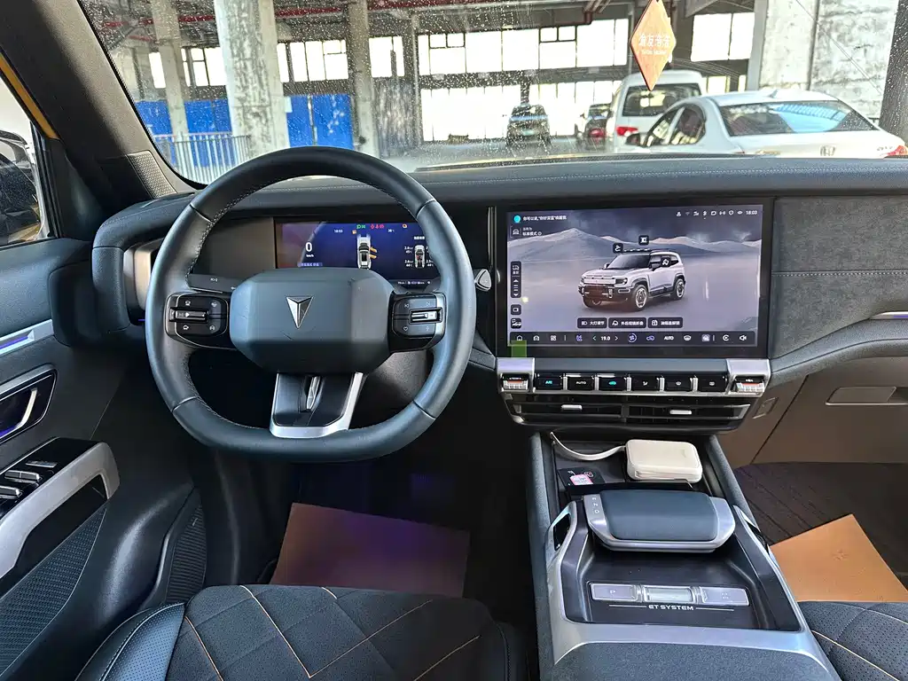 Deepal Deepal G318 — миниатюра 11