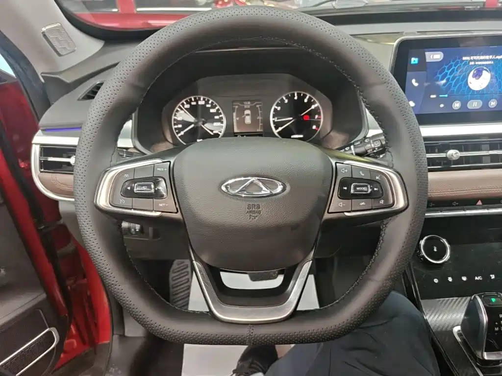Chery Tiggo 7 — миниатюра 11