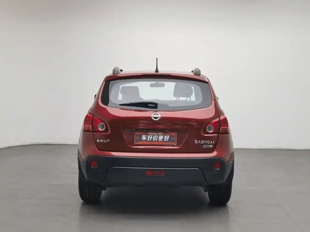 Nissan Qashqai — миниатюра 4