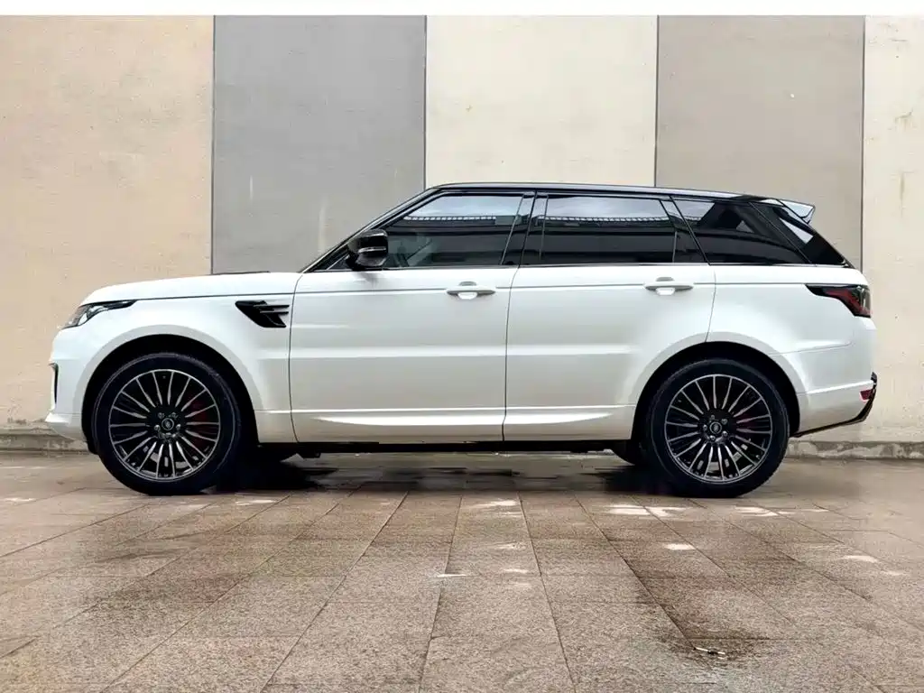 Land Rover Sport — миниатюра 8