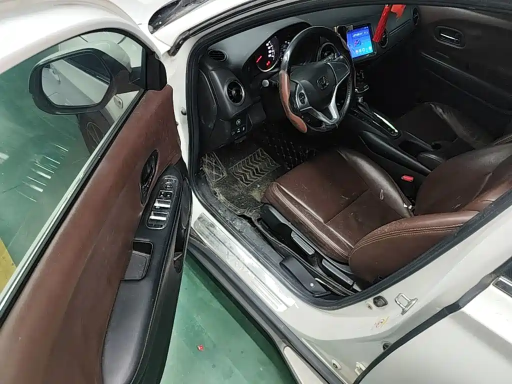 Honda XR-V — миниатюра 16