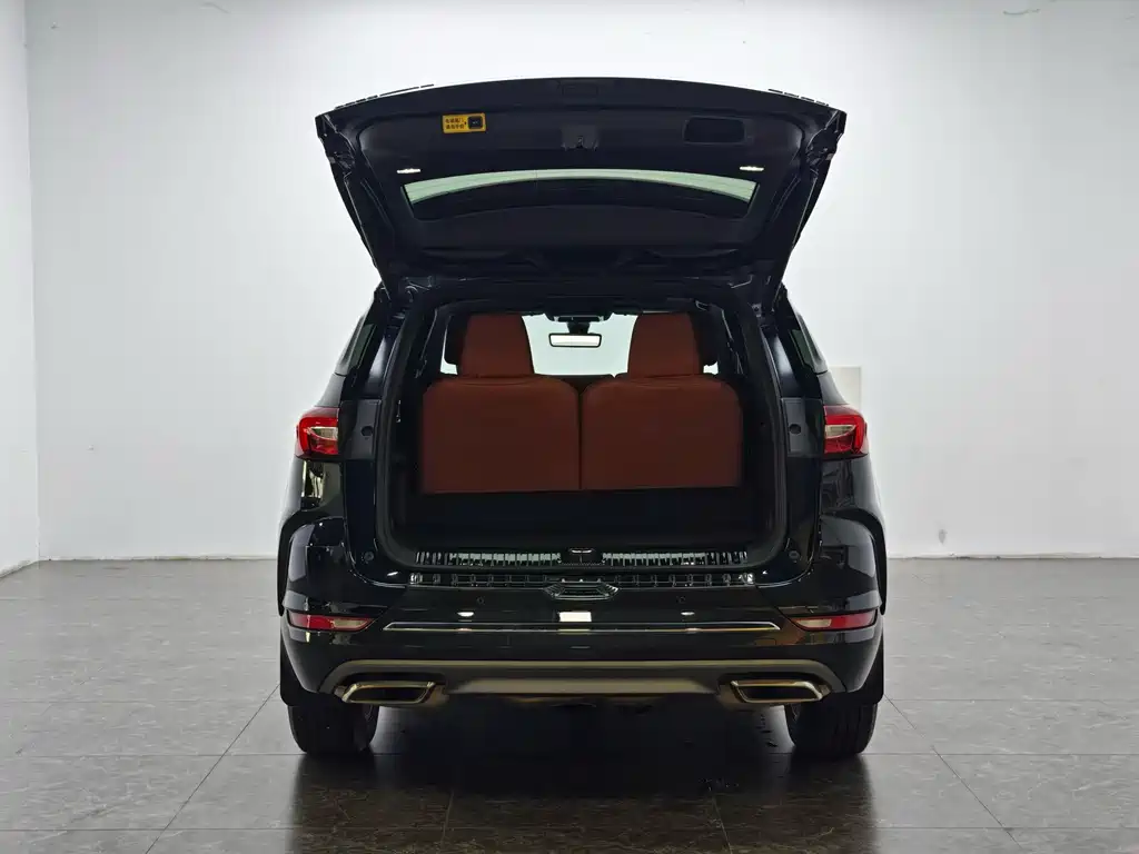 Buick Enclave — миниатюра 12