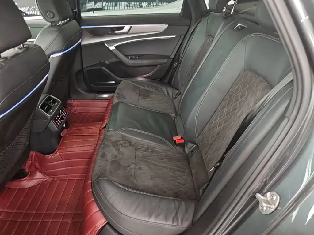 Audi A6L — миниатюра 17