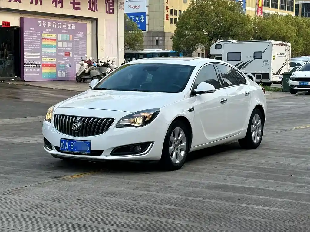 Buick Regal 2015