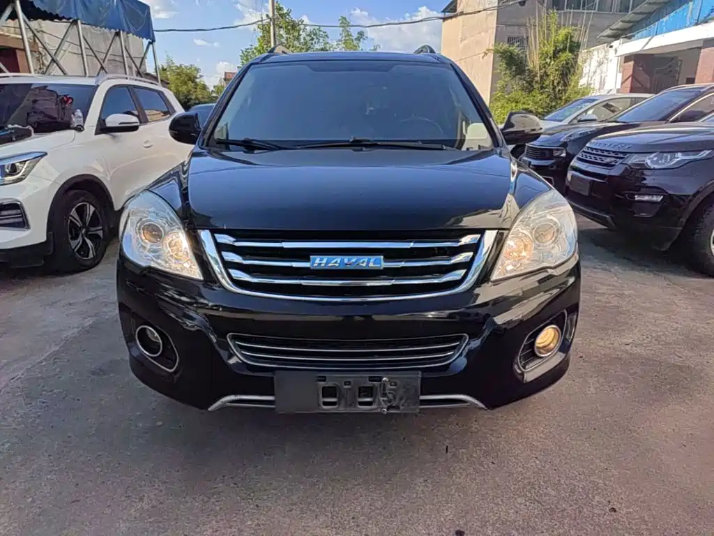 Haval H6 — миниатюра 3