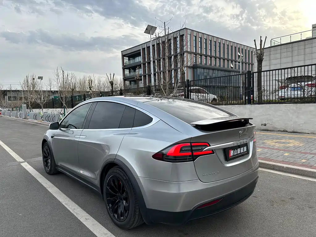 TESLA MODEL X