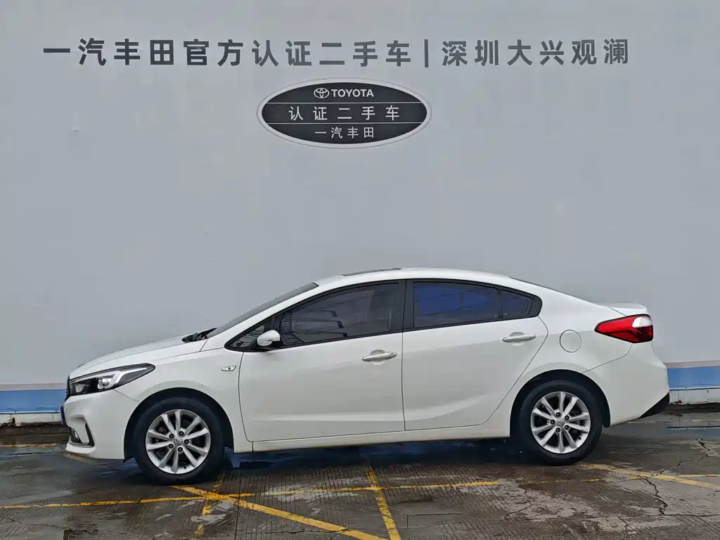 Kia K3 — миниатюра 4