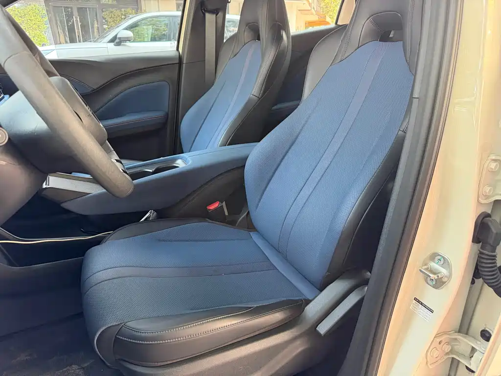 BYD Seagull — миниатюра 5