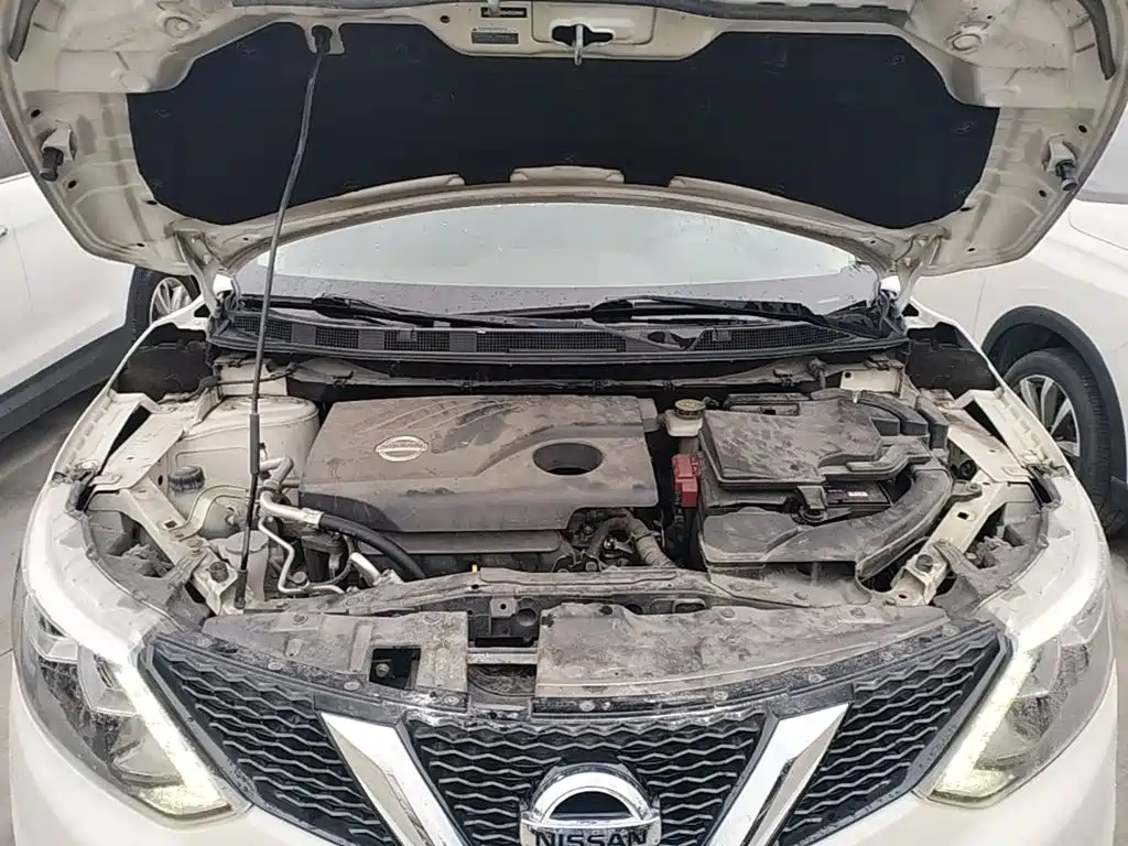 Nissan Qashqai — миниатюра 20
