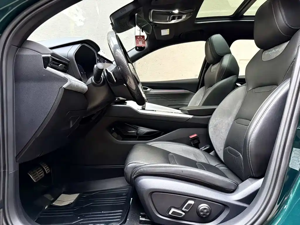 Geely Xingrui — миниатюра 9