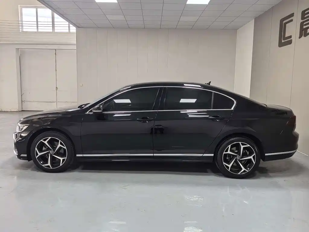Volkswagen Magotan — миниатюра 7