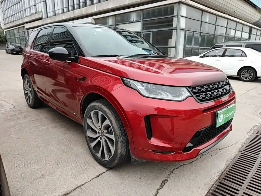 Land Rover Discovery Sport — миниатюра 4