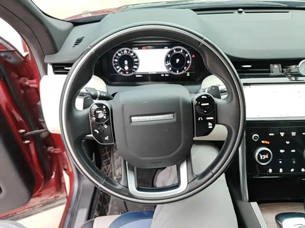 Land Rover Discovery Sport — миниатюра 11