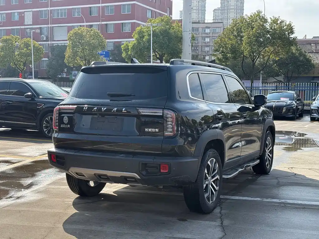 HAVAL BIG DOG