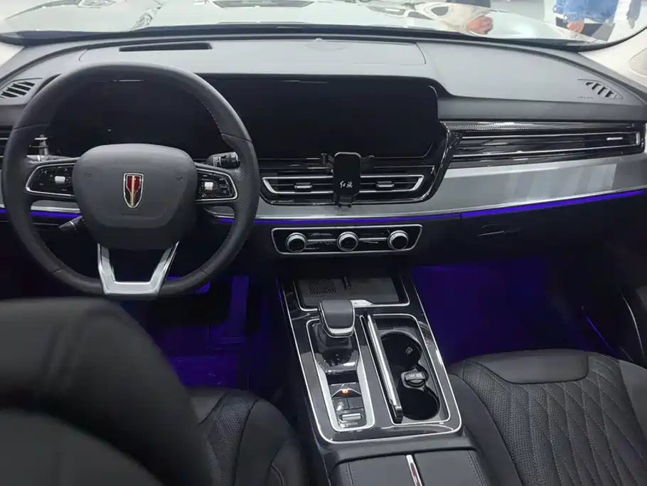 Hongqi Hongqi HS5 — миниатюра 12