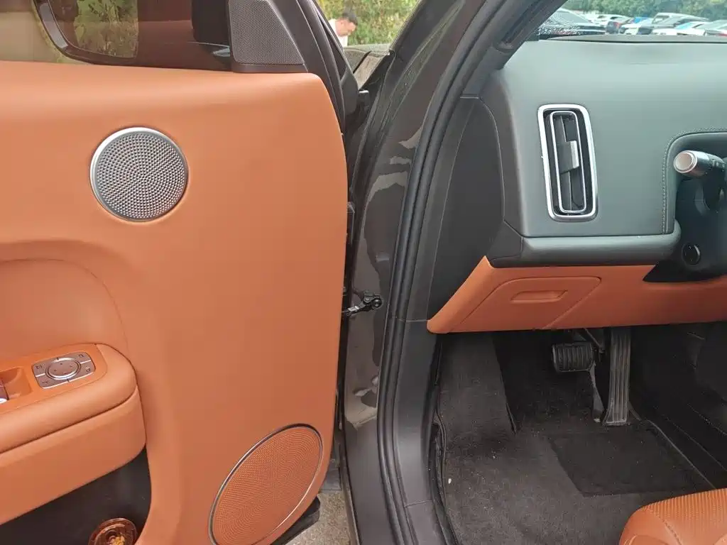 Li Auto Li L7 — миниатюра 20