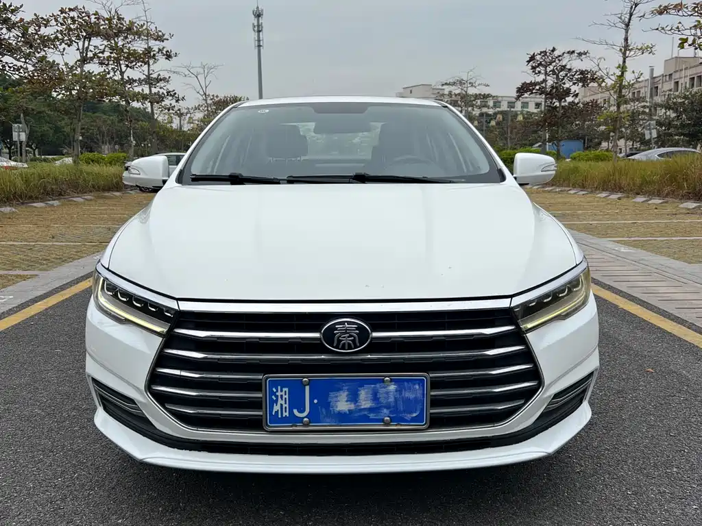 BYD QIN