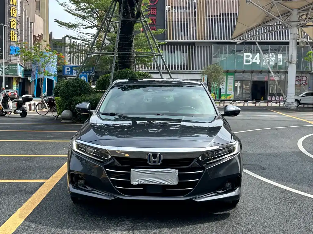 Honda Accord — миниатюра 3