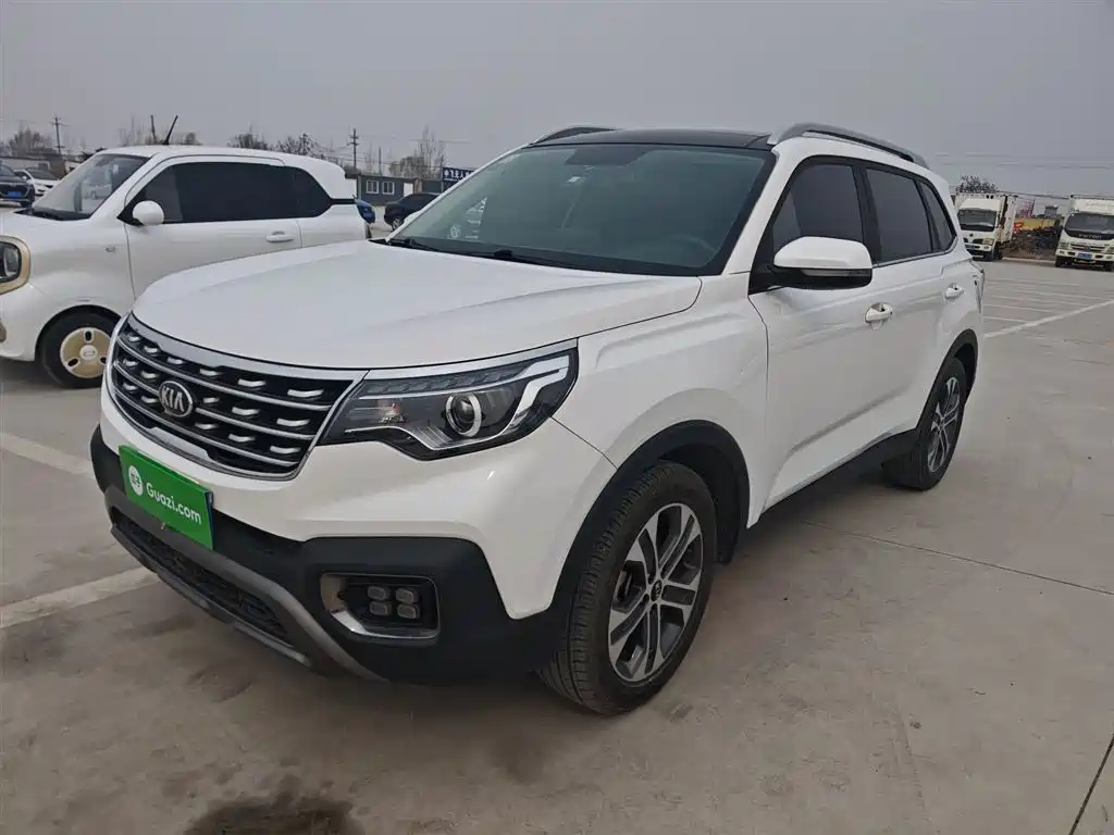 Kia Sportage 2018