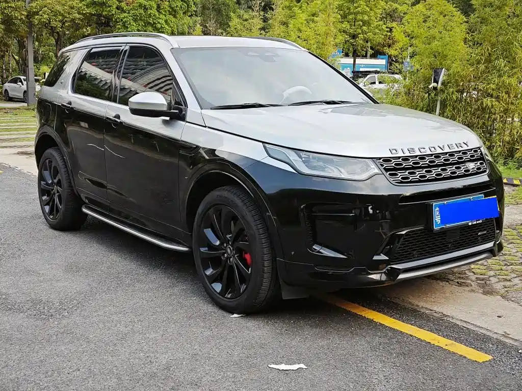 Land Rover Discovery Sport — миниатюра 5