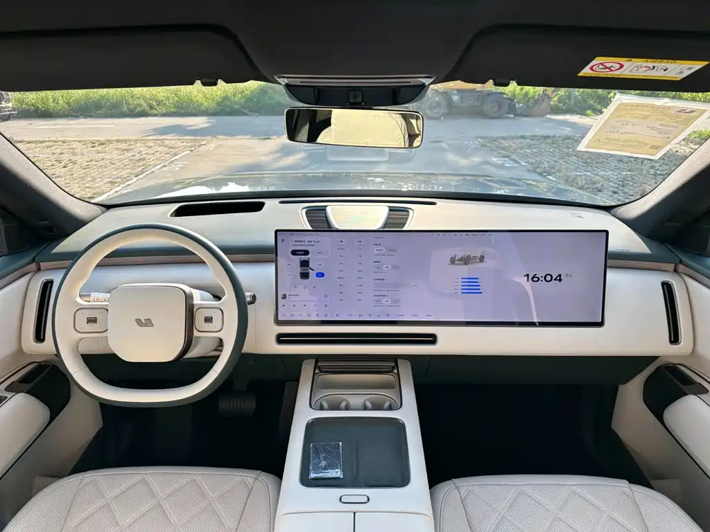 Li Auto Li L9 — миниатюра 18