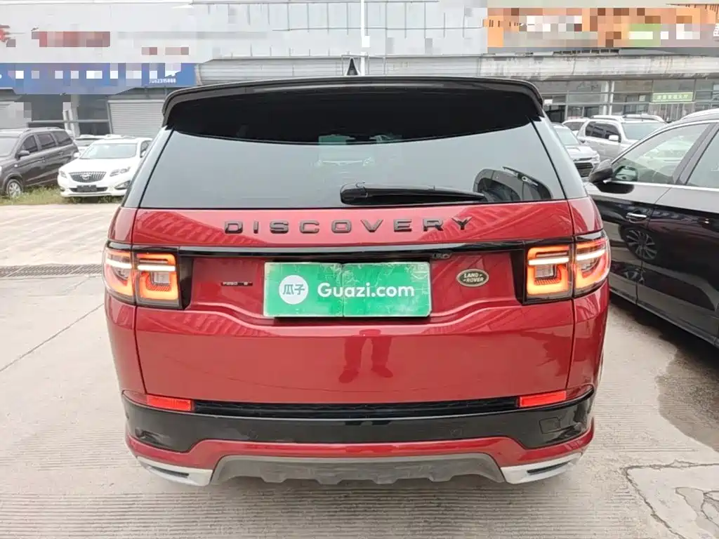 Land Rover Discovery Sport — миниатюра 6