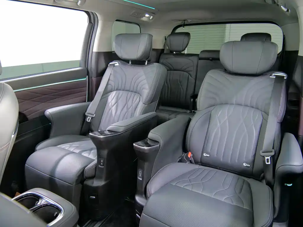 GAC Motor Trumpchi M8 — миниатюра 13