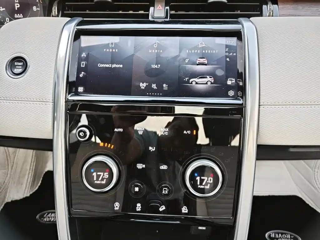 Land Rover Discovery Sport — миниатюра 16