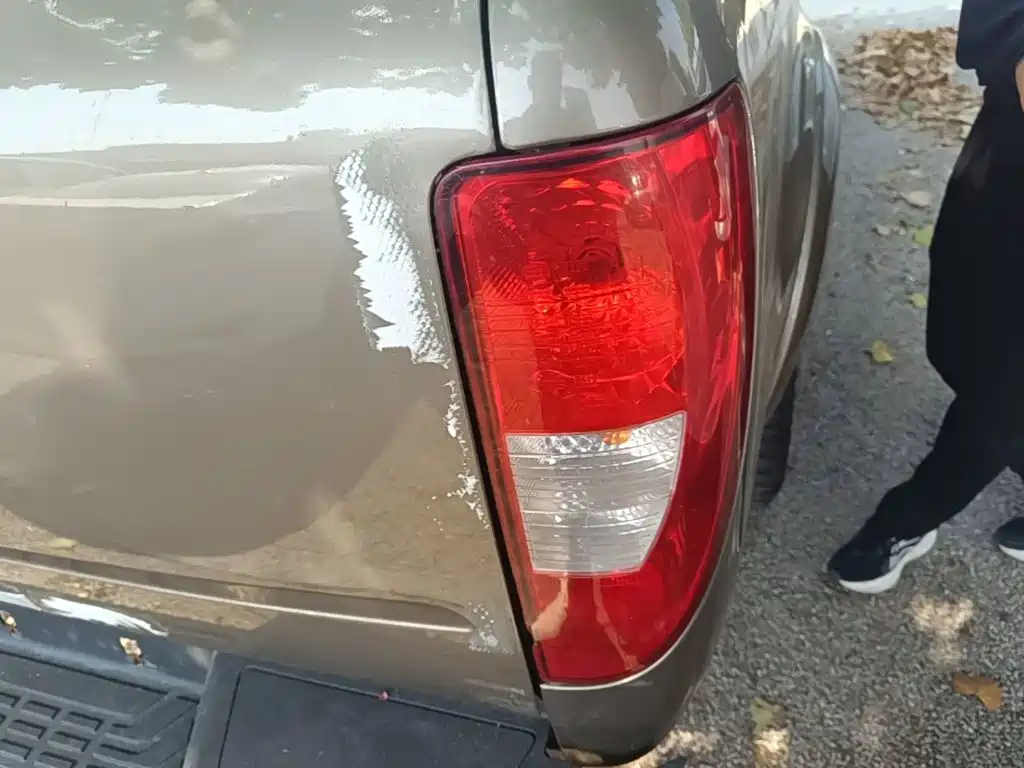 JMC Yuhu 7 — миниатюра 8
