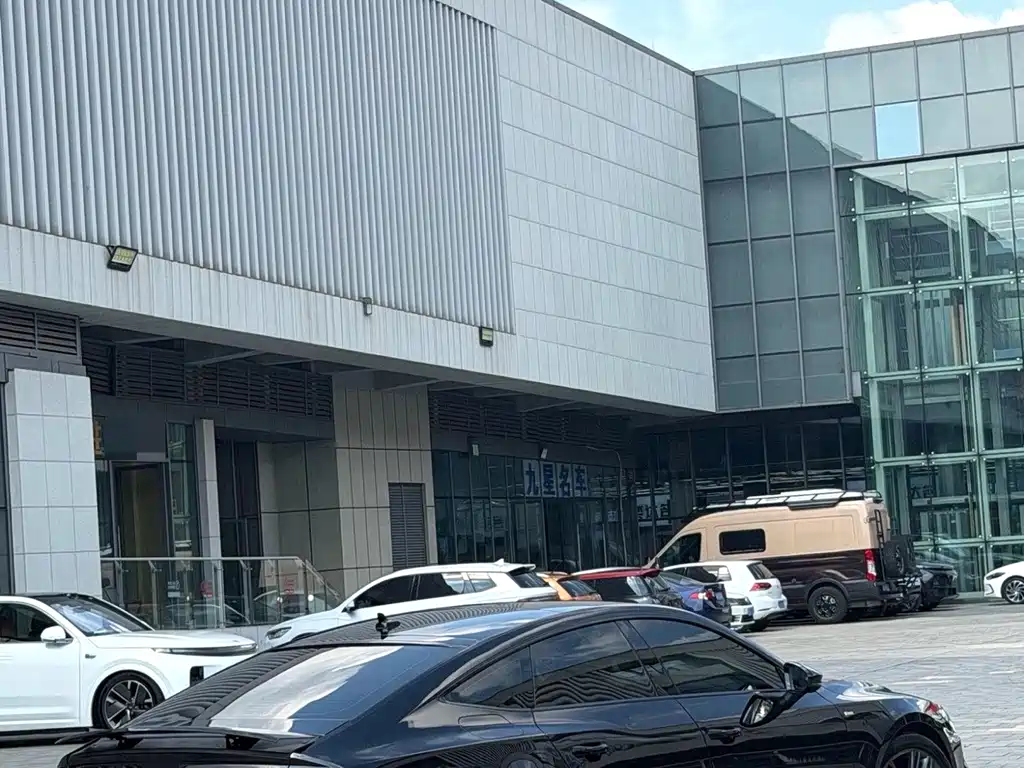 Audi A7 — миниатюра 9