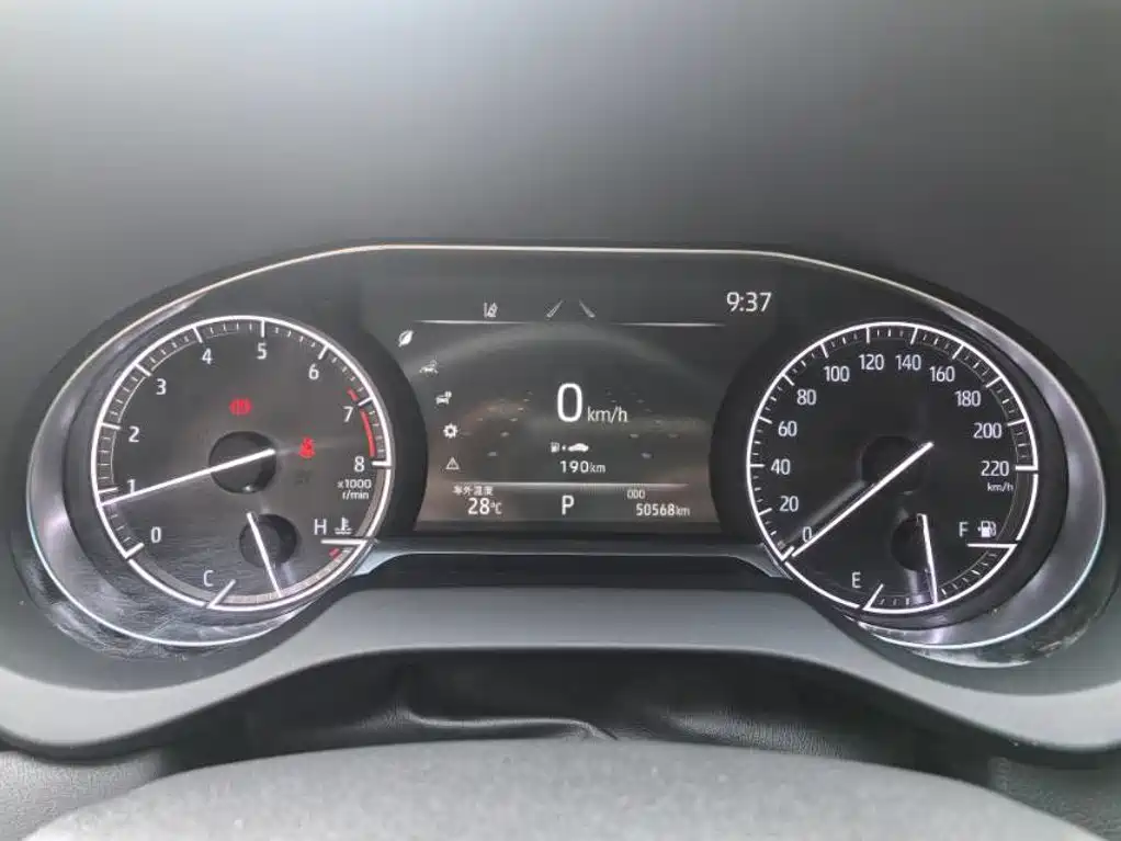 Toyota Venza — миниатюра 9