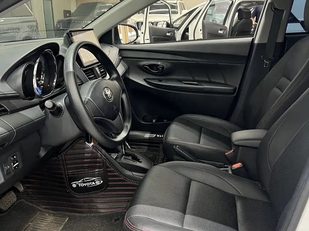 Toyota Yaris L Zhixuan YARiS L 2020 X 1.5L CVT Lead