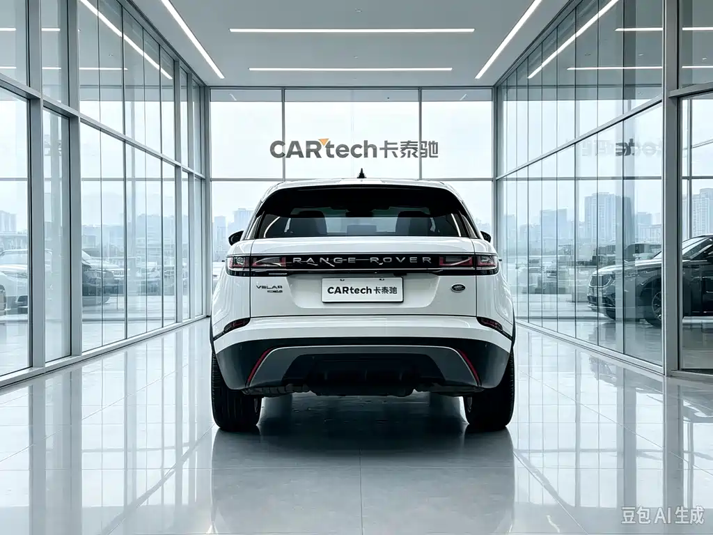 Land Rover Velar — миниатюра 5