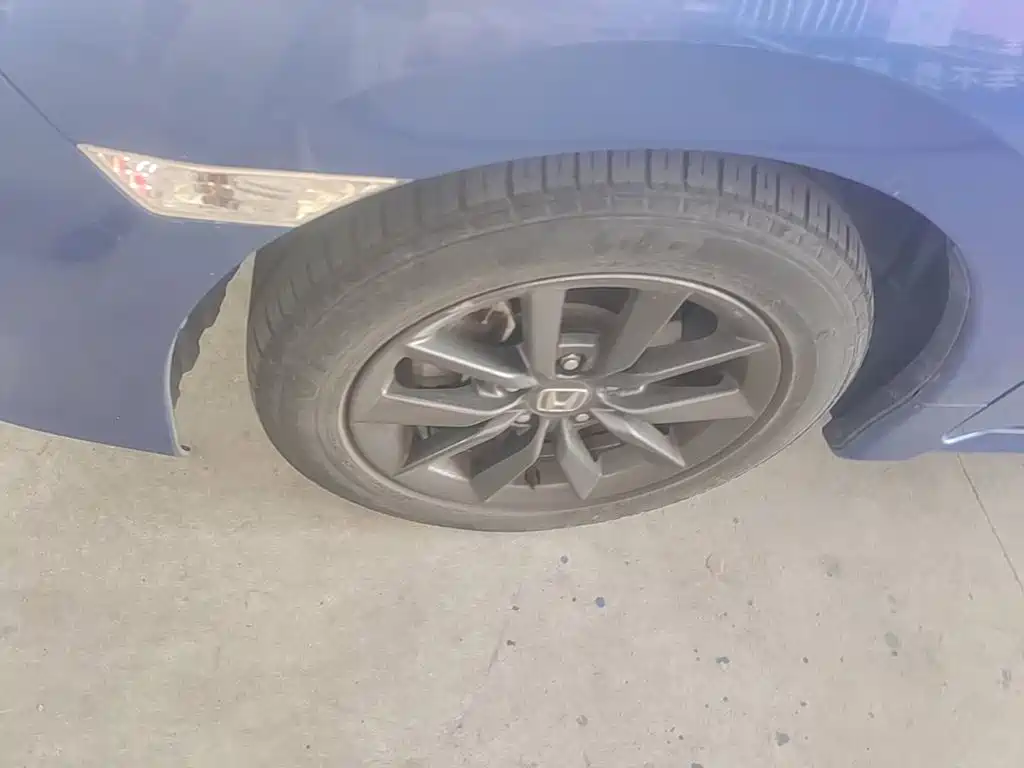 Honda Civic — миниатюра 23