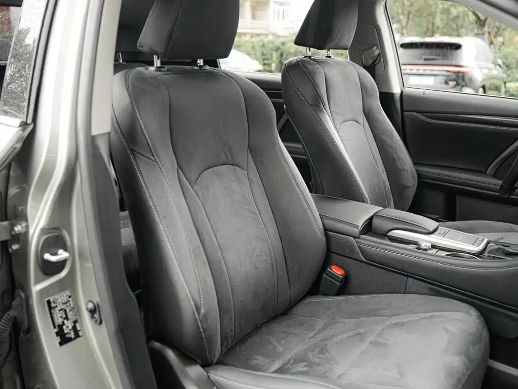 Lexus RX 2020 — фото 12