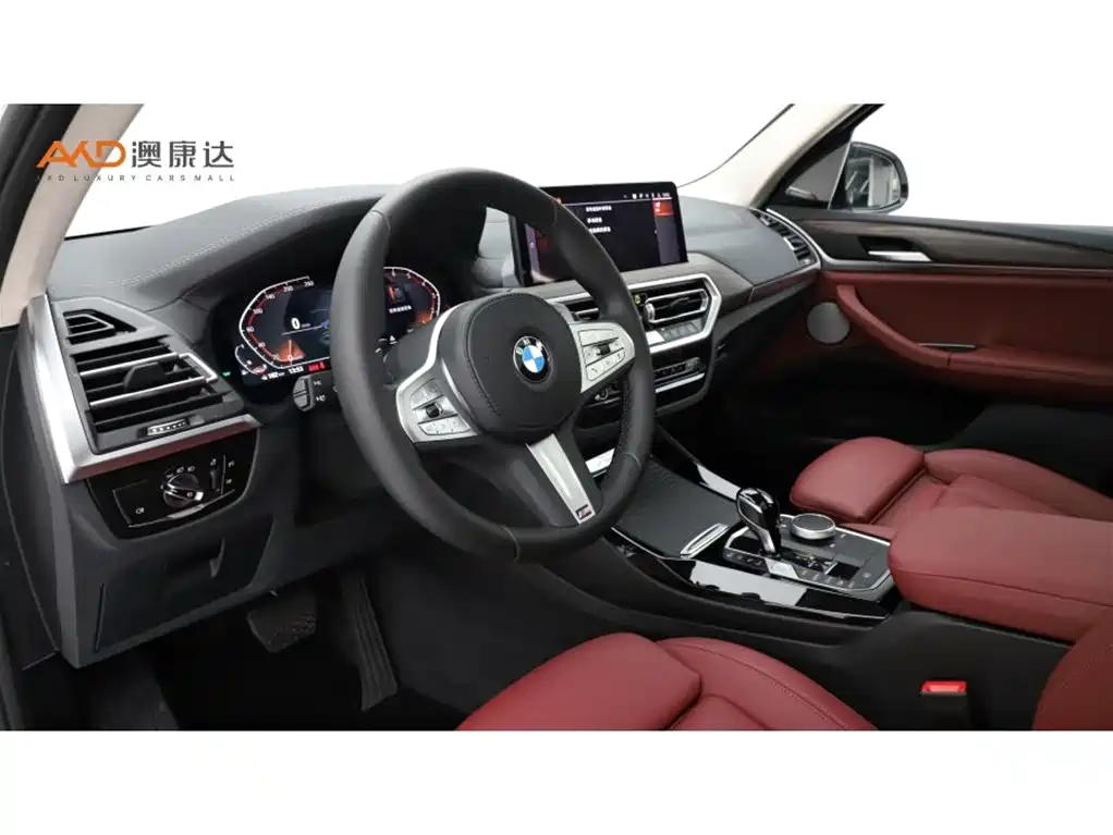 BMW X3 — миниатюра 6