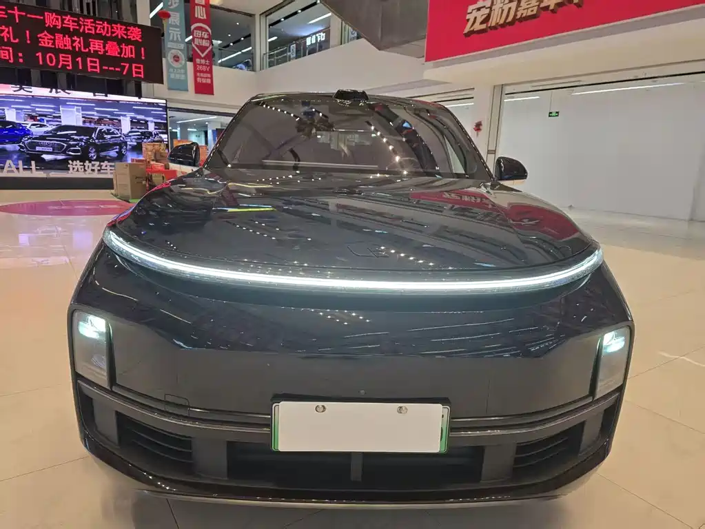 Li Auto L9