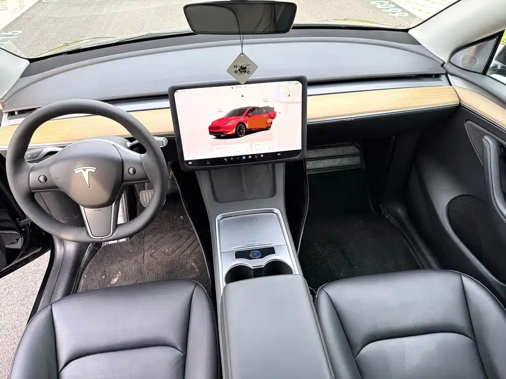 Tesla Model Y — миниатюра 8